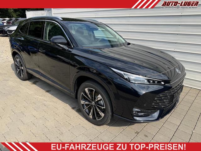 MG HS - Luxury HEV+ 224PS Android Auto*Navi*SHZ*360&deg; Kamera*Keyless*Leder*E-Heck/PDC v/h*
