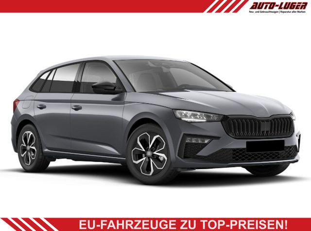Skoda Scala - Extra Selection 1.5 TSI, DSG AHK*Android Auto*SHZ*BlackPaket*ImagPaket*16"LM