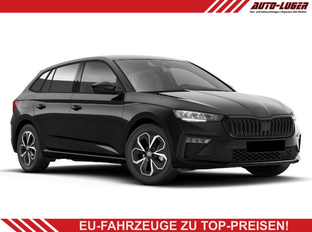 Skoda Scala - Extra Selection 1.5 TSI, DSG AHK*Android Auto*SHZ*BlackPaket*ImagPaket*16"LM