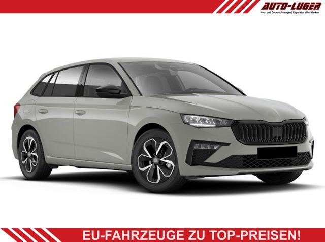 Skoda Scala - Extra Selection 1.5 TSI, DSG AHK*Android Auto*SHZ*BlackPaket*ImagPaket*16"LM