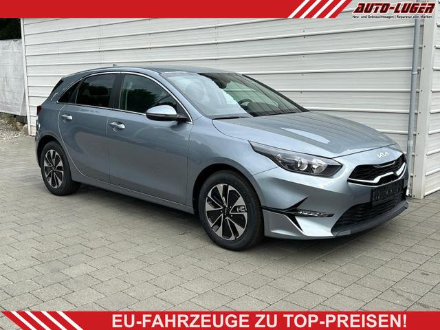 Kia Ceed - Gold 1.5 T-GDi, DCT Android Auto*Navi*WinterPak*Klimaauto*16"*Kamera*PrivacyGlas*