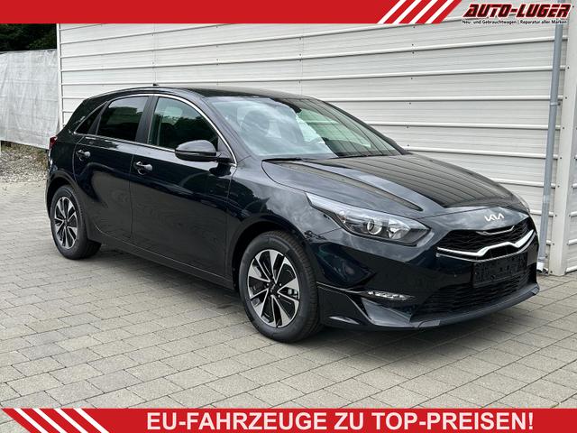 Kia Ceed - Gold 1.5 T-GDi, DCT Android Auto*Navi*WinterPak*Klimaauto*16"*Kamera*PrivacyGlas*