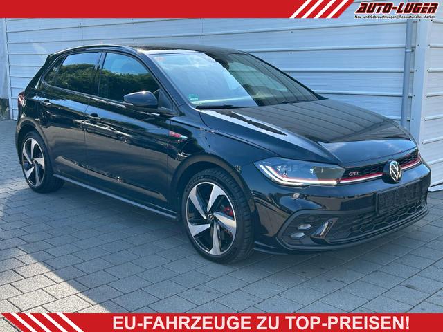 Volkswagen Polo - GTI 2.0 TSI DSG *MATRIX*SHZ*PDC