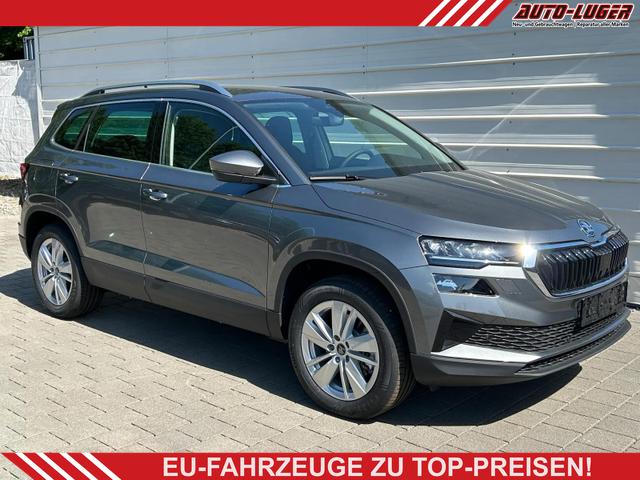 Skoda Karoq - Extra 2.0 TDI DSG 4x4 AHK*Android Auto*SHZ*ACC*Keyless*Kamera*17" LM* 2Z Klimaauto*SUNSET