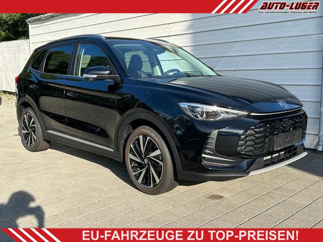MG ZS - Luxury HEV+ 197 PS MJ26 *Pano*Navi*Android Auto*SHZ*360&deg;*Kunstleder*Klimaauto*ACC