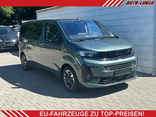 Opel Zafira - GS (M) 2.2D 8AT 180 AHK*Standheizung*7Sitzer*Leder*Android Auto*Navi*SHZ*Kamera