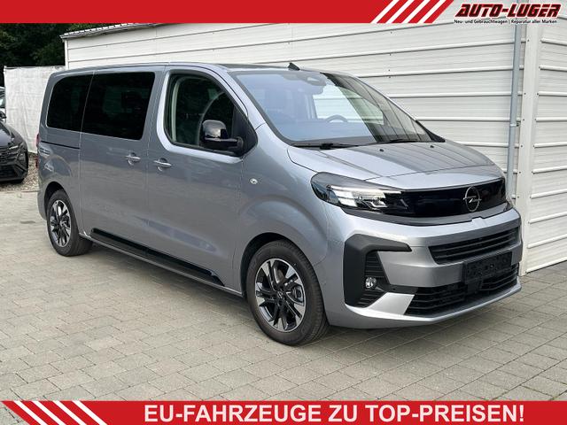 Opel Zafira - GS (M) 2.2D 8AT 180 AHK*Standheizung*7Sitzer*Leder*Android Auto*Navi*SHZ*Kamera