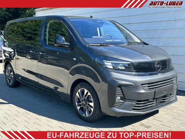 Opel Zafira - GS (M) 2.2D 8AT 180 AHK*Standheizung*7Sitzer*Leder*Android Auto*Navi*SHZ*Kamera