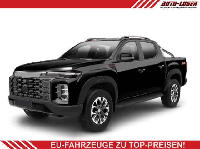Maxus T60 Max - Luxury 2.0 L 8AT 4WD Android Auto*Leder*SHZ*360&deg;*Keyless*ACC*