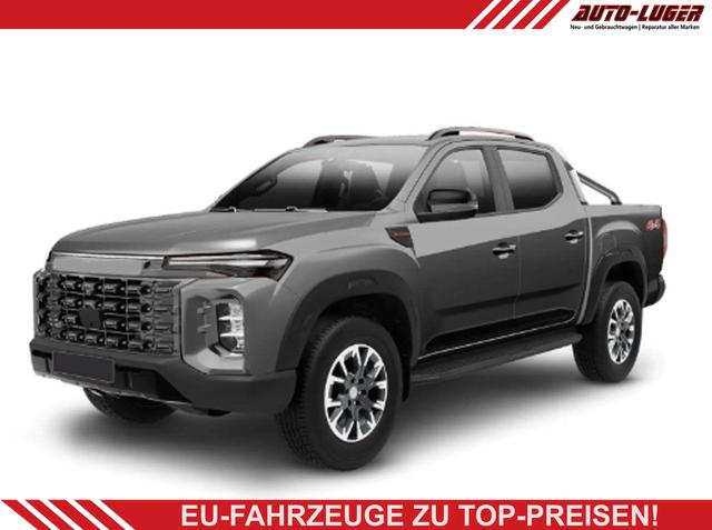Maxus T60 Max - Luxury 2.0 L 8AT 4WD Android Auto*Leder*SHZ*360&deg;*Keyless*ACC*