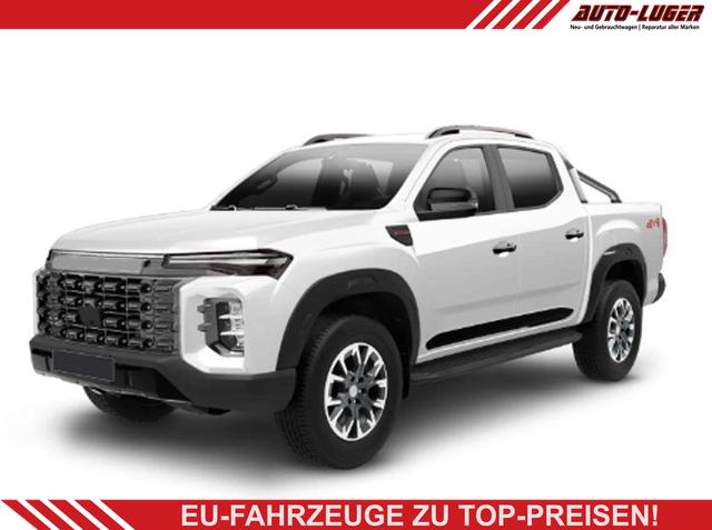 Maxus T60 Max - Luxury 2.0 L 8AT 4WD Android Auto*Leder*SHZ*360&deg;*Keyless*ACC*