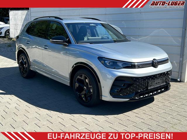 Volkswagen Tiguan - R-Line 1.5 eTSI DSG AHK*5J Garant*BlackStyle*ParkAsstPro*360&deg; Kamera*Android Auto*Navi*SHZ*Matrix*HUD