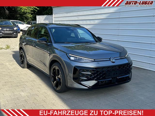 Volkswagen T-Roc - R-Line 1.5 eTSI DSG Neues Modell*AHK*BlackStyle*20"*Matrix*Android Auto*EasyOpen*SHZ*Kamera*ParkAsstPro*ACC*Keyless