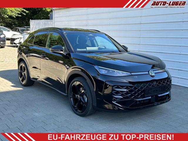 Volkswagen T-Roc - R-Line 1.5 eTSI DSG Neues Modell*AHK*BlackStyle*20"*Matrix*Android Auto*EasyOpen*SHZ*Kamera*ParkAsstPro*ACC*Keyless