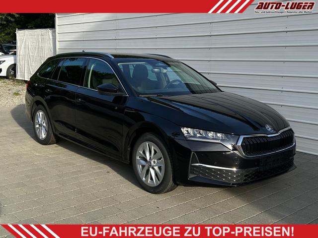 Skoda Octavia Combi - Selection Kombi 1.5 TSI DSG AHK*Android Auto*ACC*SHZ*E-Heck*Keyless*Kamera*2Z Klimaauto