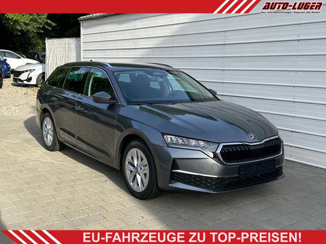 Skoda Octavia Combi - Selection Kombi 1.5 TSI DSG AHK*Android Auto*ACC*SHZ*E-Heck*Keyless*Kamera*2Z Klimaauto