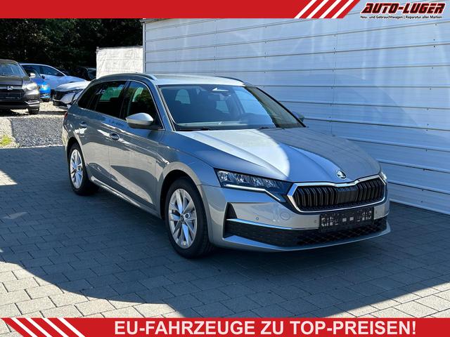 Skoda Octavia Combi - Selection Kombi 1.5 TSI DSG AHK*Android Auto*ACC*SHZ*E-Heck*Keyless*Kamera*2Z Klimaauto
