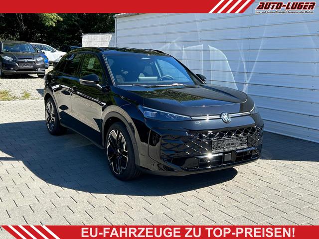 Volkswagen T-Roc - R-Line 1.5 eTSI DSG Neues Modell*AHK*BlackStyle*Matrix*19"*Android Auto*EasyOpen*SHZ*Kamera*ParkAsstPro*ACC*Keyless