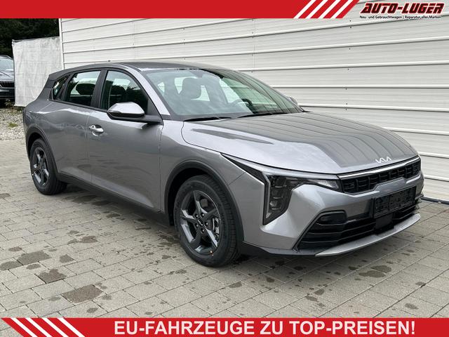 Kia K4 - Silver 1.6 T-GDi DCT Android Auto*Navi*SHZ*Kamera*ACC*Keyless*2Z Klimaauto*