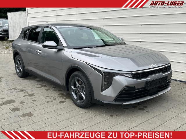 Kia K4 - Gold 1.6 T-GDi DCT Android Auto*Navi*Totwinkel*SHZ*Kamera*PrivacyGlas*ACC*Keyless*2Z Klimaauto*