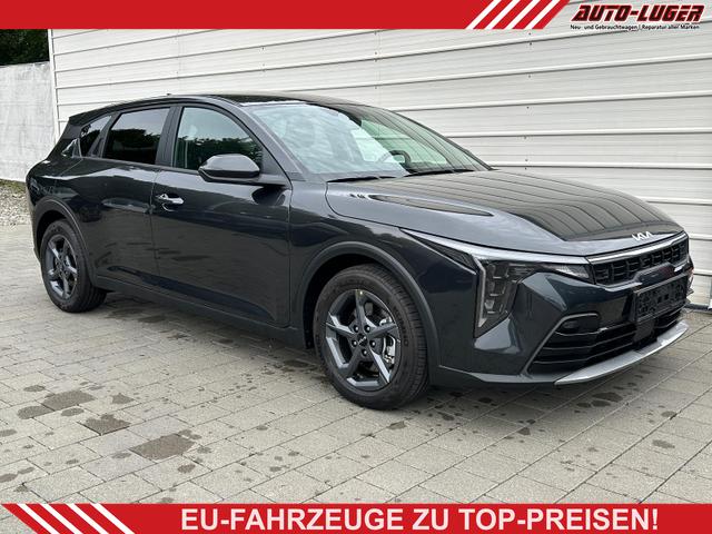 Kia K4 - Gold 1.6 T-GDi DCT Android Auto*Navi*Totwinkel*SHZ*Kamera*PrivacyGlas*ACC*Keyless*2Z Klimaauto*