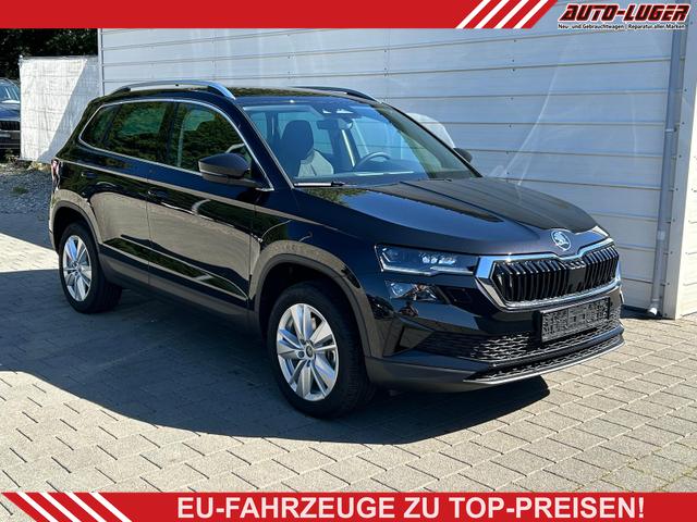 Skoda Karoq - Extra 2.0 TDI DSG AHK*Android Auto*SHZ*ACC*Keyless*Kamera*17" LM* 2Z Klimaauto*SUNSET