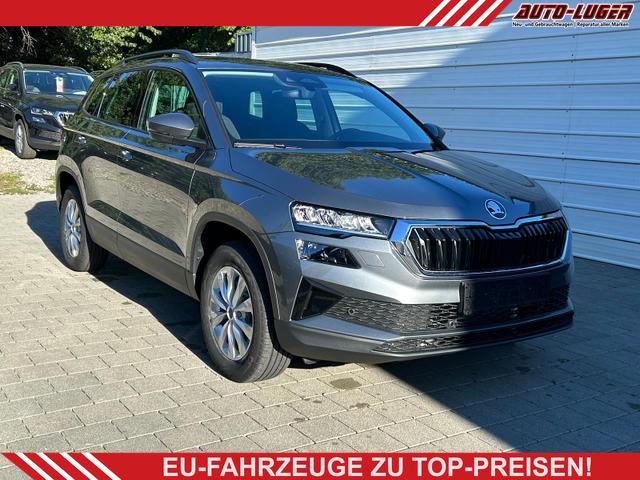Skoda Karoq - Selection 2.0 TDI DSG 4x4 AHK*Android Auto*ACC*EasyOpen*SHZ*Kamera*Keyless*PDC v/h*Klimaauto*SUNSET*LED