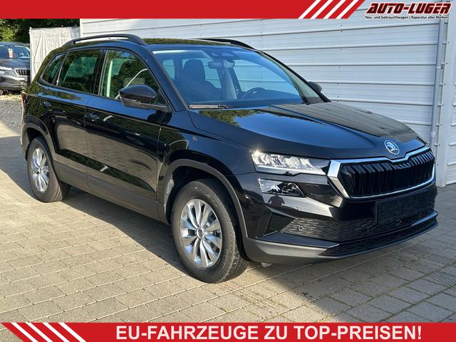 Skoda Karoq - Selection 2.0 TDI DSG 4x4 AHK*Android Auto*ACC*EasyOpen*SHZ*Kamera*Keyless*PDC v/h*Klimaauto*SUNSET*LED