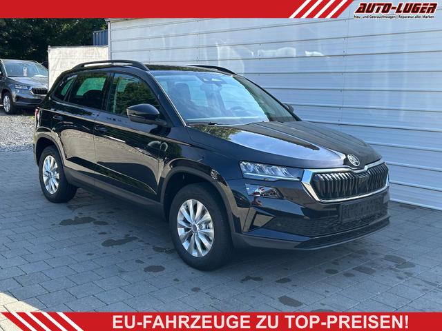 Skoda Karoq - Selection 2.0 TDI DSG 4x4 AHK*Android Auto*ACC*SHZ*Kamera*Keyless*PDC v/h*Klimaauto*SUNSET*LED