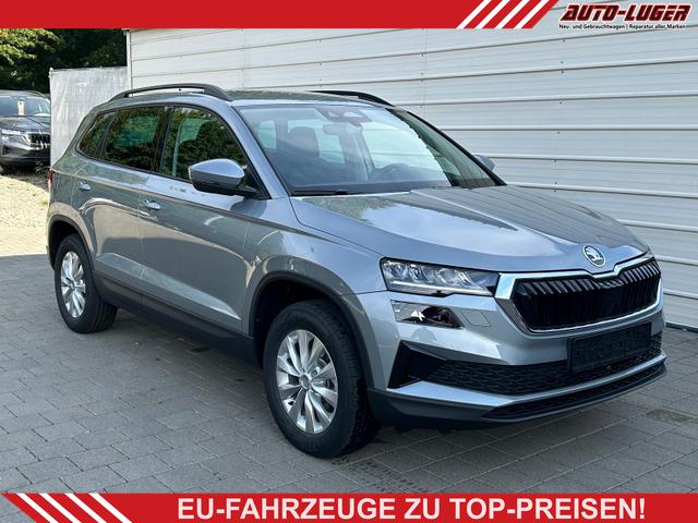 Skoda Karoq - Selection 2.0 TDI DSG 4x4 AHK*Android Auto*ACC*SHZ*Kamera*Keyless*PDC v/h*Klimaauto*SUNSET*LED