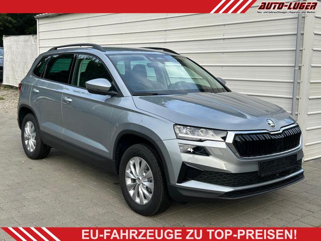 Skoda Karoq - Selection 2.0 TDI DSG 4x4 AHK*Android Auto*ACC*EasyOpen*SHZ*Kamera*Keyless*PDC v/h*Klimaauto*SUNSET*LED