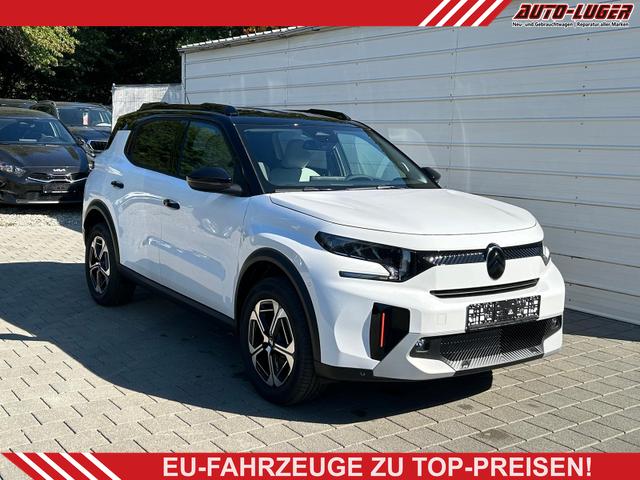 Citro&euml;n C3 Aircross - MAX Hybrid 145 6AT Android Auto*Navi*SHZ*Kamera*Totwinkel*Keyless*17"*Klimaauto