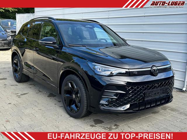 Volkswagen Tiguan - R-Line 1.5 eTSI DSG AHK*5J Garant*BlackStyle*ParkAsstPro*360&deg; Kamera*Android Auto*Navi*SHZ*Matrix*HUD