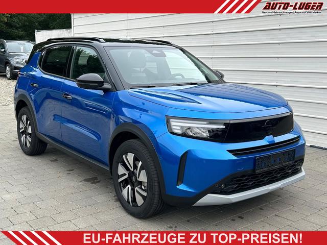 Opel Frontera - Ultimate Hybrid 145 PS Android Auto*Navi*SHZ*Tech Paket GS*Kamera*Klimaauto