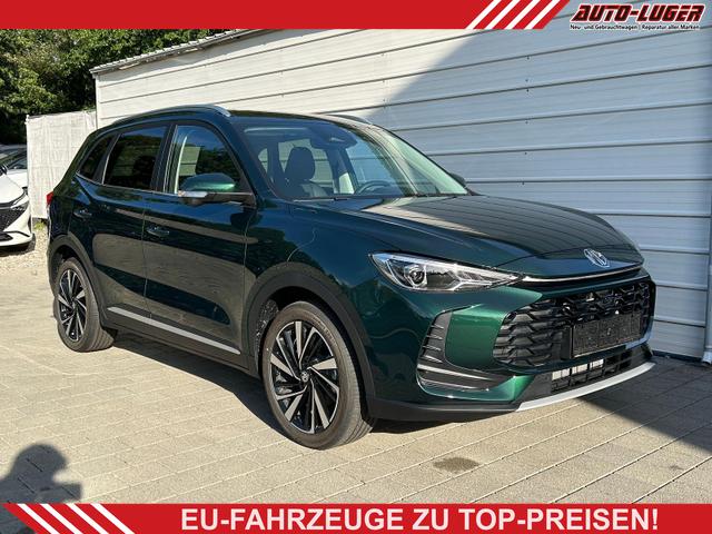MG ZS - Luxury HEV+ 197 PS MJ26 *Pano*Navi*Android Auto*SHZ*360&deg;*Kunstleder*Klimaauto*ACC