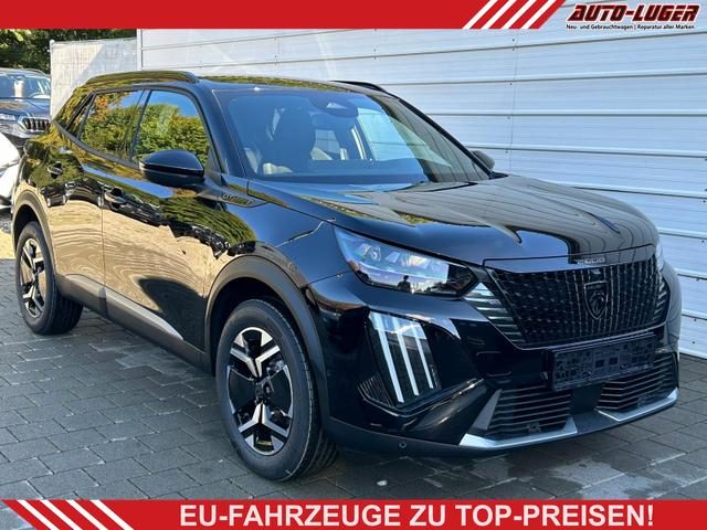 Peugeot 2008 - GT HYBRID 145 eDSC AHK*Android Auto*SHZ*Alcantara*ACC*360&deg;*Totwinkel*Klimaauto