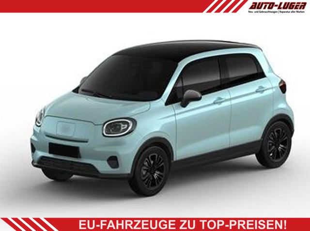 Leapmotor T03 - BEV 37,3 kWh Navi*Pano*ACC*Kamera*Parkhilfe*Klima*Totwinkel