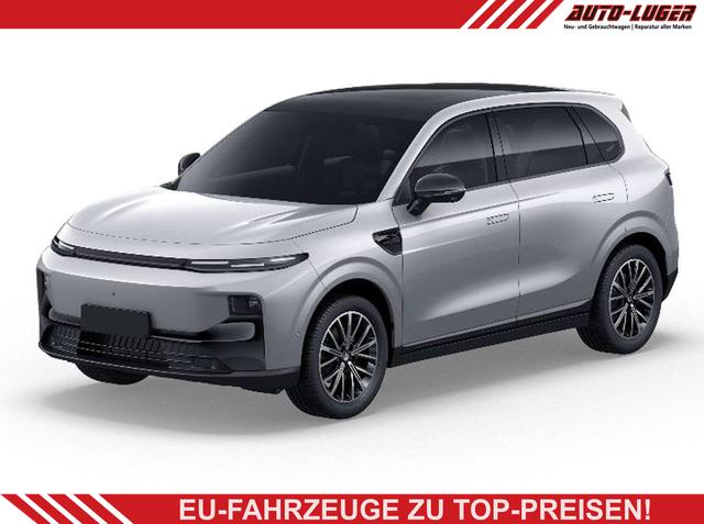 Leapmotor B10 - DESIGN PRO MAX 67,1 kWh Vollausstattung*Pano*E-Heck*Leder*SoundSys*360&deg;*Android Auto*Navi*SHZ*