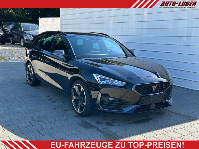 Cupra Leon Sportstourer - High 2.0 TSI DSG 190 PS Android Auto*Navi*SHZ*Keyless*E-Heck