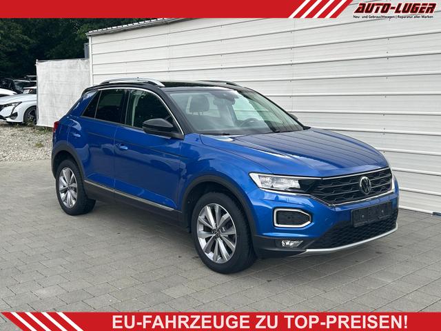 Volkswagen T-Roc - 1,5 TSI DSG Android Auto*SHZ*PDC v/h*R2D*Klimaauto