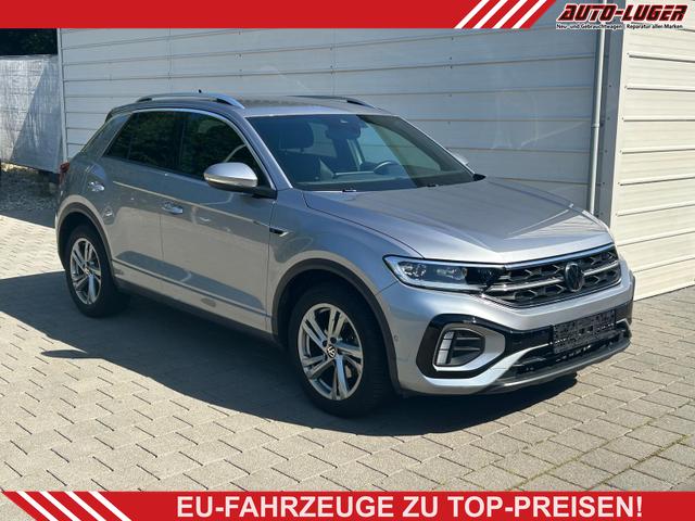 Volkswagen T-Roc - R-Line 1.5 TSI DSG Android Auto*Navi*SHZ*Matrx*Keyless*Kamera*Parkasst