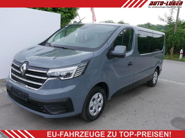 Renault Trafic - 2.0 Blue dCi L2H1 9-SITZER*NAVI*SHZ*DAB*KLIMA*LED-SCHEINWERFER*TEMPOMAT*