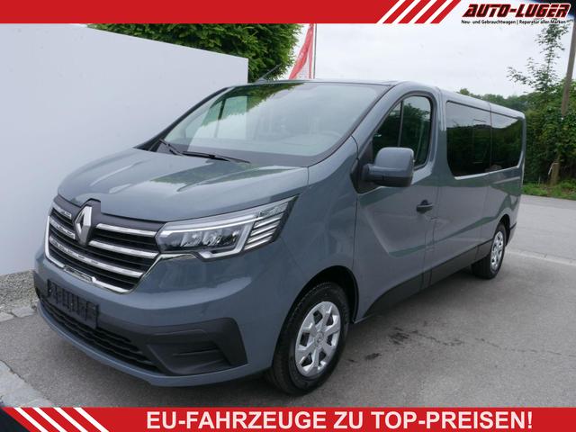 Renault Trafic - 2.0 Blue dCi L2H1 9-SITZER*NAVI*SHZ*DAB*KLIMA*LED-SCHEINWERFER*TEMPOMAT*