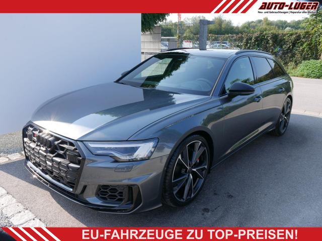 Audi S6 Avant e-tron - TDI quattro *HEAD-UP*AROUND VIEW*PANORAMA*BANG & OLUFSEN*SOFT CLOSE*21 ZOLL