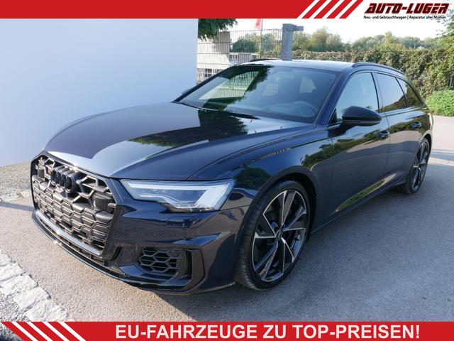 Audi S6 Avant e-tron - TDI quattro *HEAD-UP*AROUND VIEW*PANORAMA*BANG & OLUFSEN*SOFT CLOSE*21 ZOLL