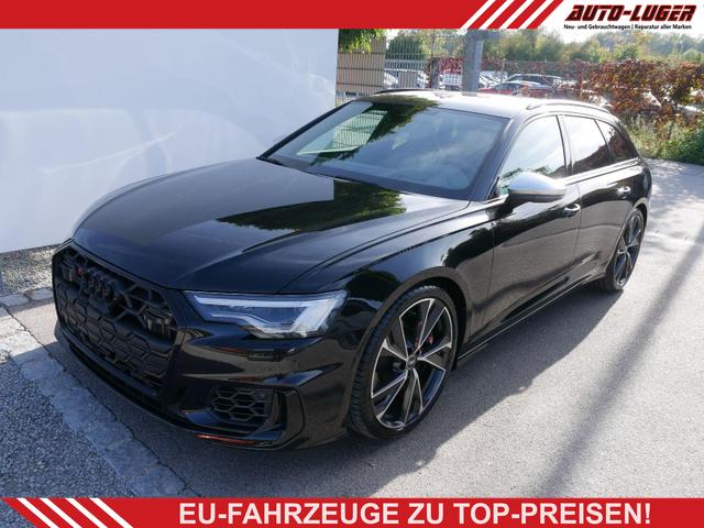 Audi S6 Avant e-tron - TDI quattro *HEAD-UP*AROUND VIEW*PANORAMA*BANG & OLUFSEN*SOFT CLOSE*21 ZOLL