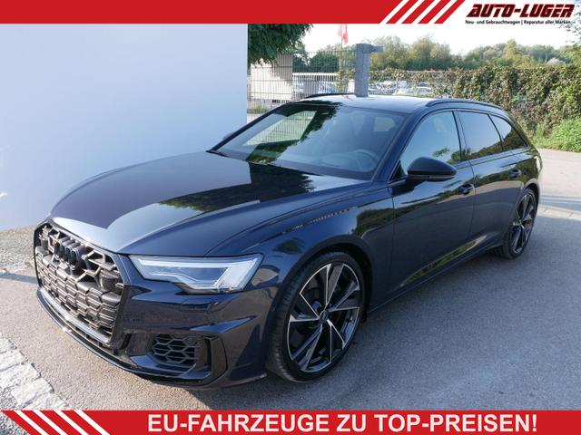 Audi S6 Avant e-tron - TDI quattro *HEAD-UP*AROUND VIEW*PANORAMA*BANG & OLUFSEN*SOFT CLOSE*21 ZOLL