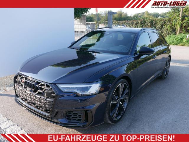 Audi S6 Avant e-tron - TDI quattro *HEAD-UP*AROUND VIEW*PANORAMA*BANG & OLUFSEN*SOFT CLOSE*21 ZOLL