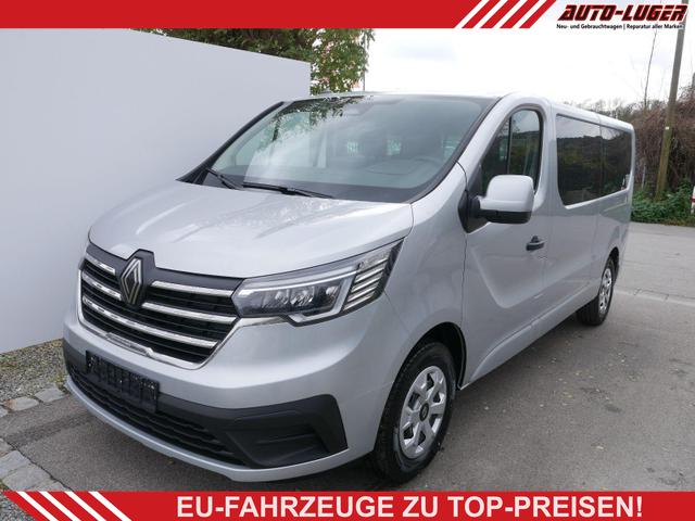 Renault Trafic - Grand Evolution 2.0 dCi L2H1 9-SITZER *NAVI*KLIMA*LED*PDC HI.*SHZ*TEMPOMAT*DAB*