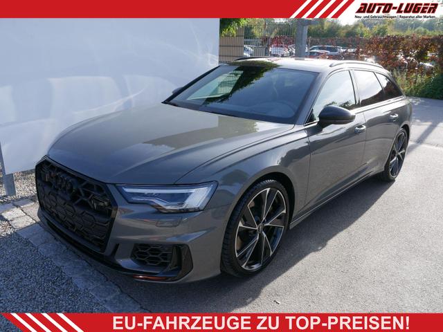 Audi S6 Avant e-tron - TDI quattro *HEAD-UP*AROUND VIEW*PANORAMA*BANG & OLUFSEN*SOFT CLOSE*21 ZOLL